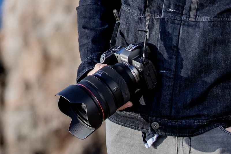 RF 28-70mm F2L USM - Lenses - High Zoom lenses - Canon