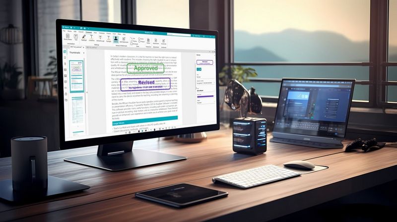 Компресирайте и оптимизирайте PDF файлове