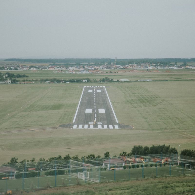 Mihai Jurcă pentru prima dată într-un avion cu două locuri