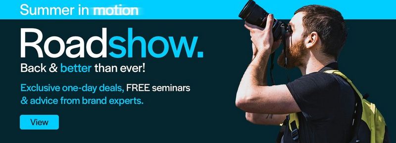 WEX Roadshow 2026 | London