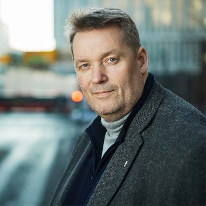 Roar Thon – Sikkerhet i en usikker tid