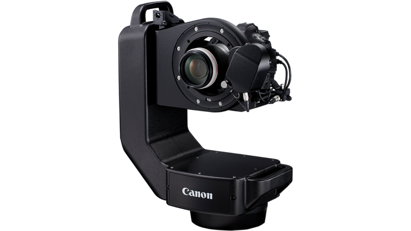 Роботизированная система камер Canon CR-S700R
