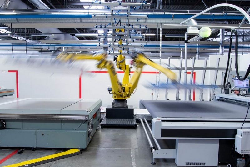 Soluzioni di robotizzazione per Arizona