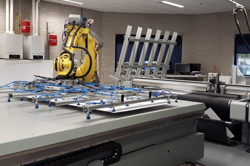  Pełna automatyzacja produkcji w drukarni