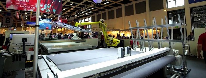 Robotyzacja w drukarni