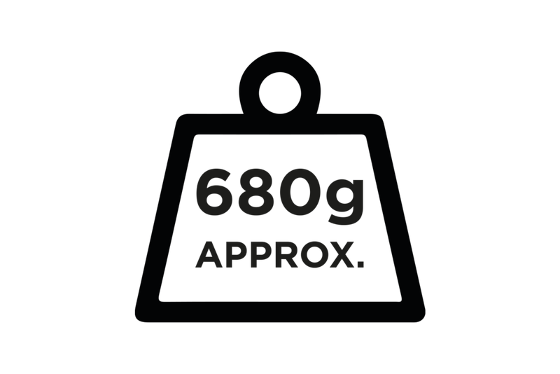 Robust og kompakt design