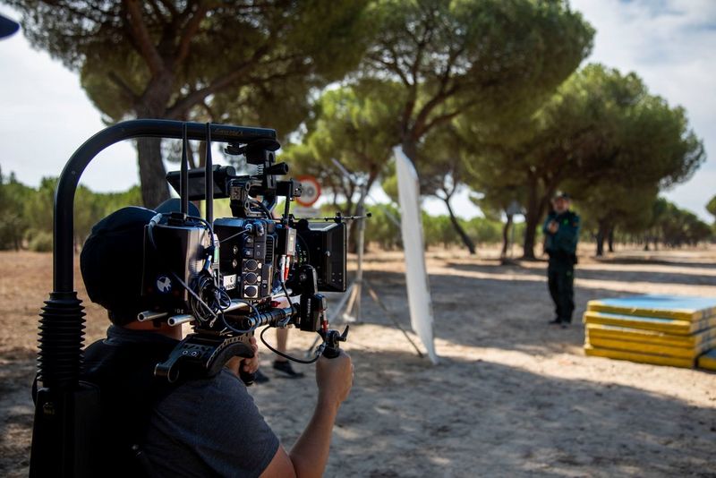 Cortometraje “Nacional 106”