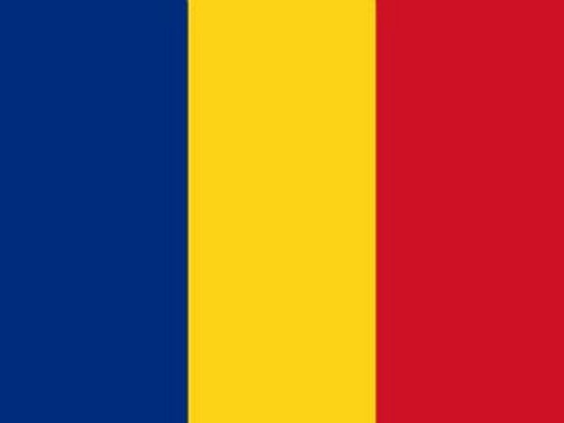 Romania flag