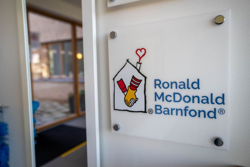 Ronald McDonald Barnfond
