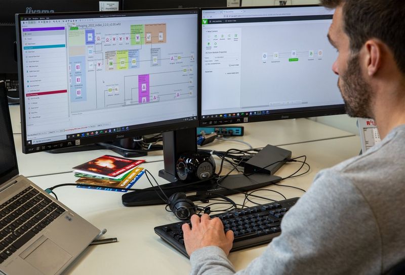 Innovative technologies from Canon in use