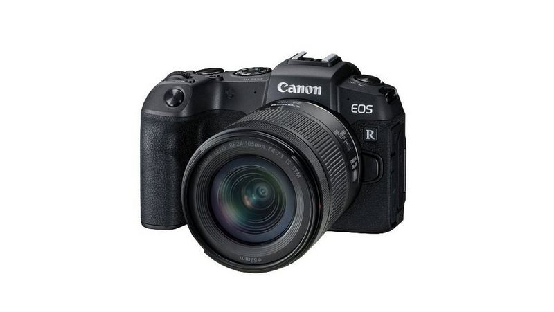 EOS RP + RF 24-105mm f/4-7.1 IS STM