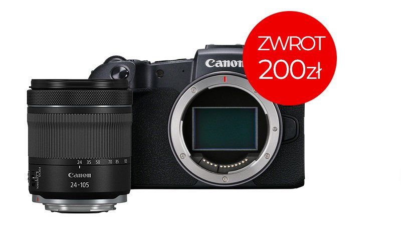 EOS RP + RF24-105mm F4-7.1 IS STM