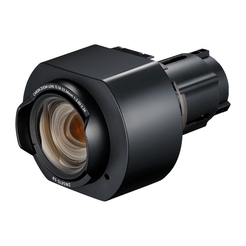 RS-SL05WZ lens