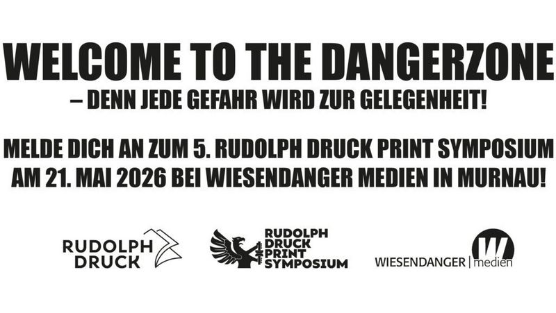 RUDOLPH DRUCK SYMPOSIUM IN MURNAU