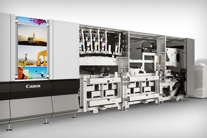 Rullasyöttöiset mustesuihkutulostimet