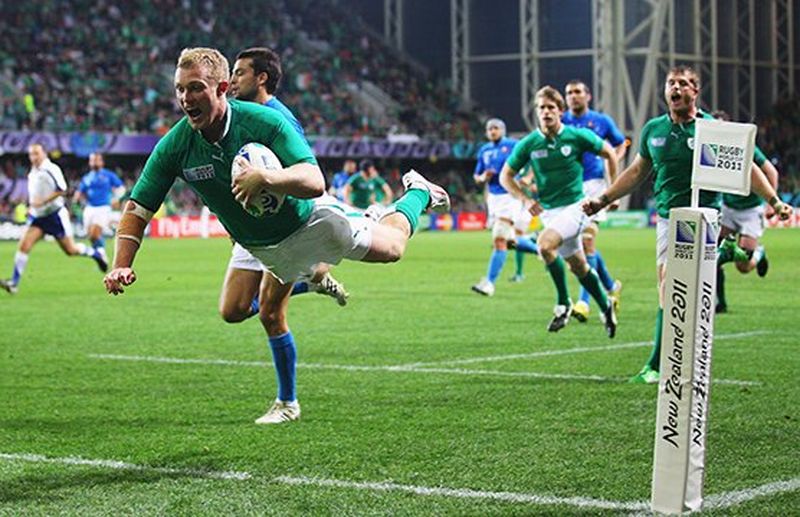 What's in a sports photographer's kitbag?