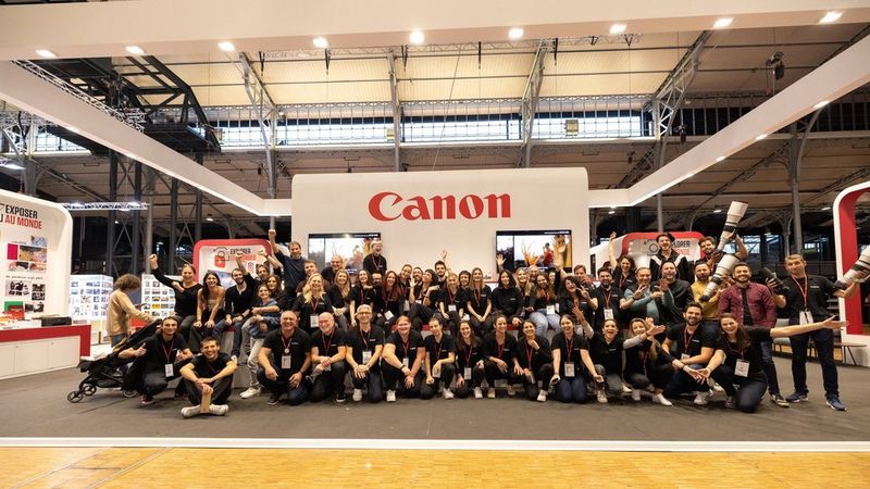 Vidéo Salon de la Photo 2022