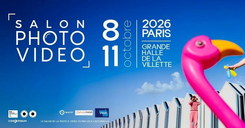 Salon Photo & Vidéo 2026