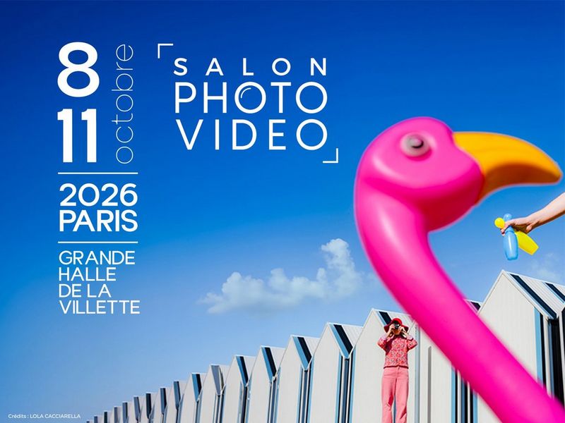 Salon photo & vidéo 2026