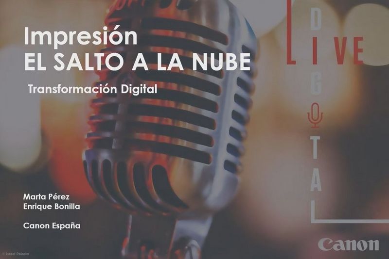 Impresión, el salto a la nube