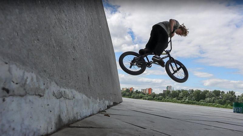 In less than the blink of an eye