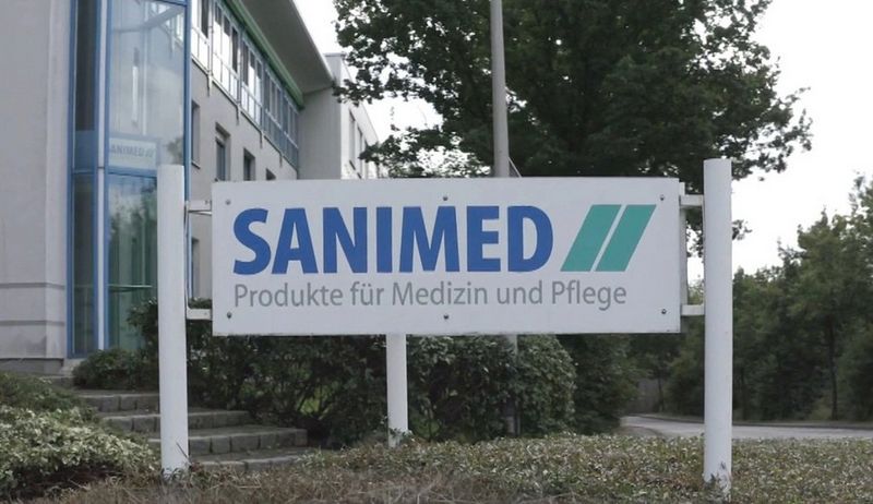 Mit der Lösung von Canon werden bei Sanimed täglich mehrere 1.000 Rezepte digitalisiert, automatisch erkannt und abgearbeitet.