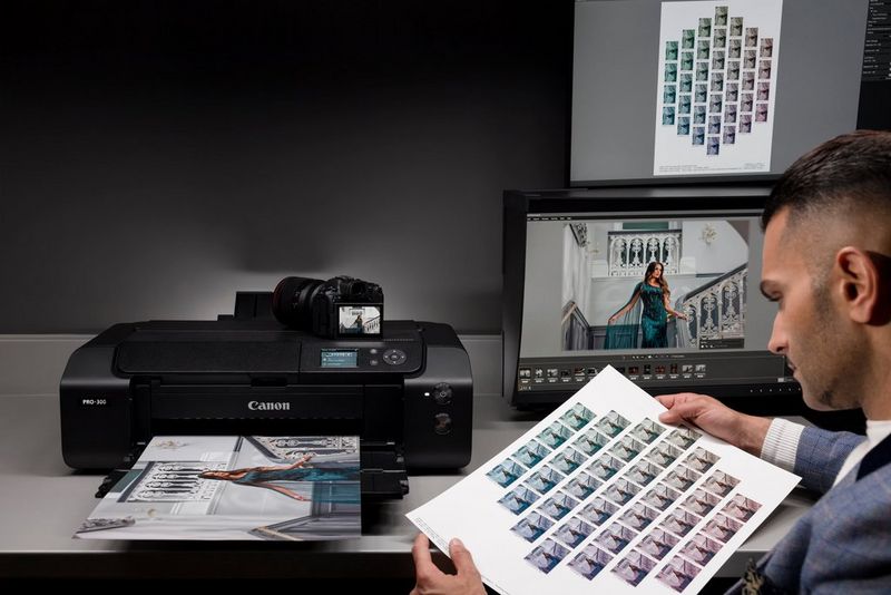 Get better prints with soft and hard proofing