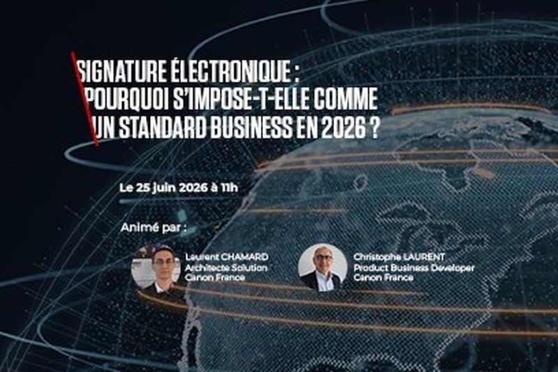 Signature électronique : Pourquoi s’impose-t-elle comme Un standard business en 2026?