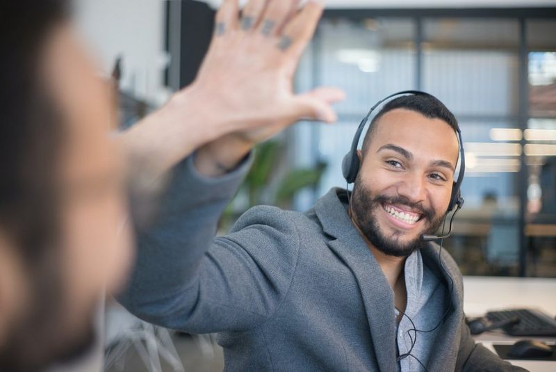 La satisfaction client comme maître-mot