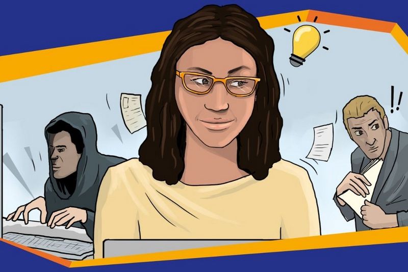 Informatiebeveiliging in actie