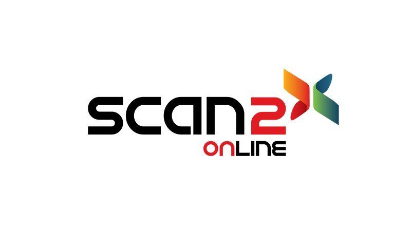 Scan2x™ Online