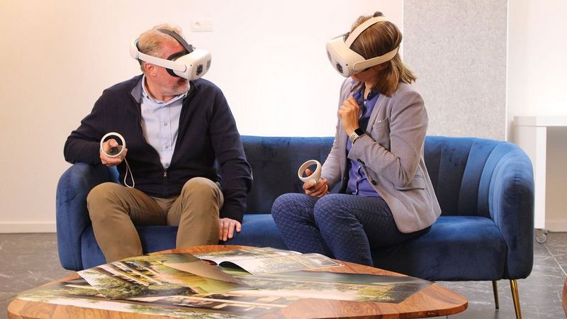 Jos Dejongh et An Meersman