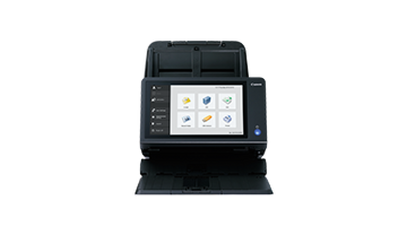 ImageFORMULA ScanFront 400 desktop scanner