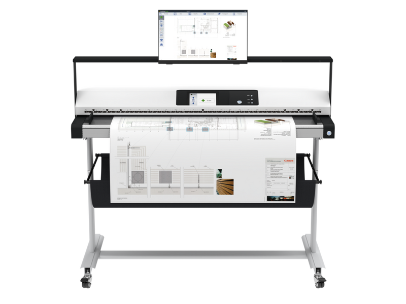 Canon Scanner Professionnel II