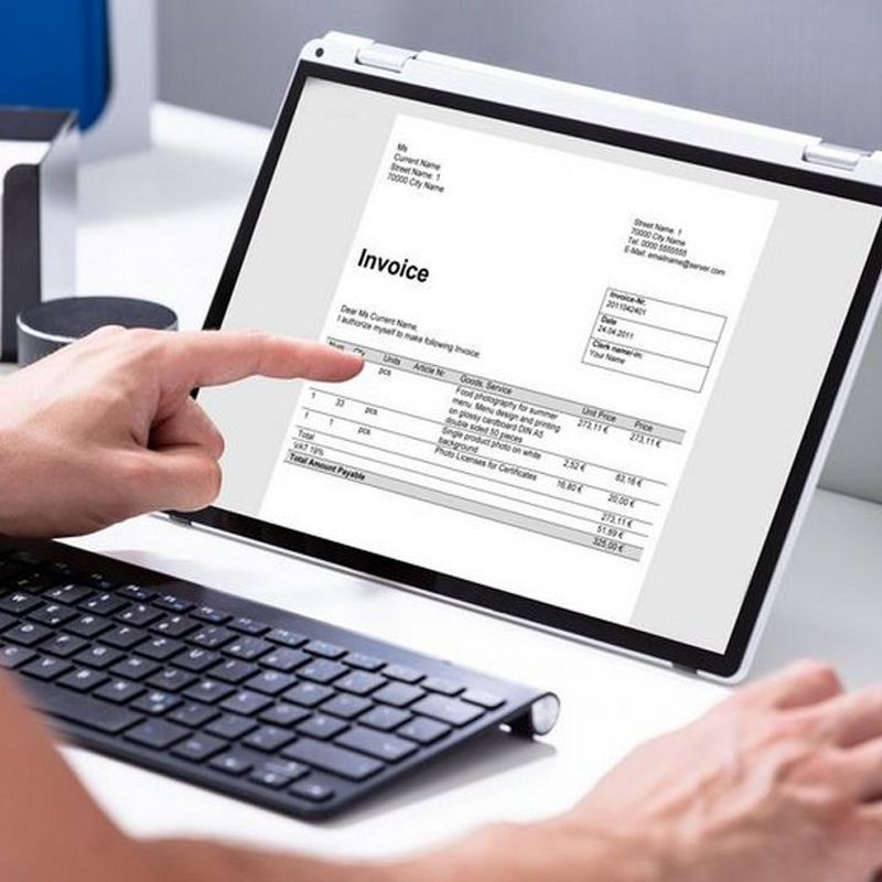 Software pro skenování a snímání