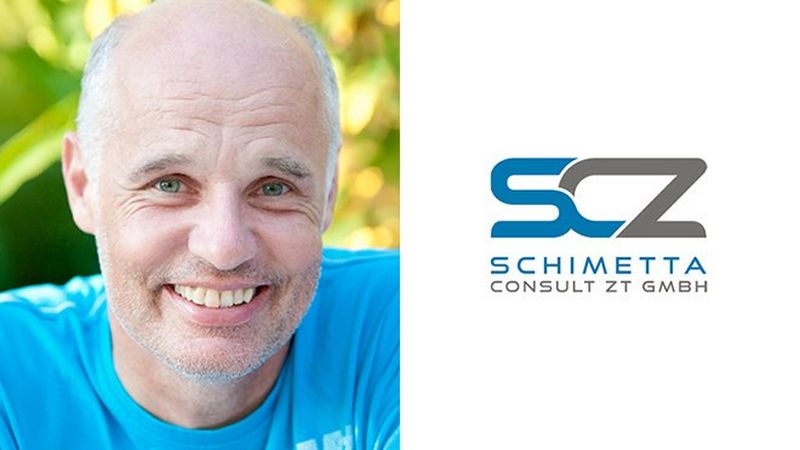 Dietmar Weber  IT, Schimetta Consult ZT GmbH
