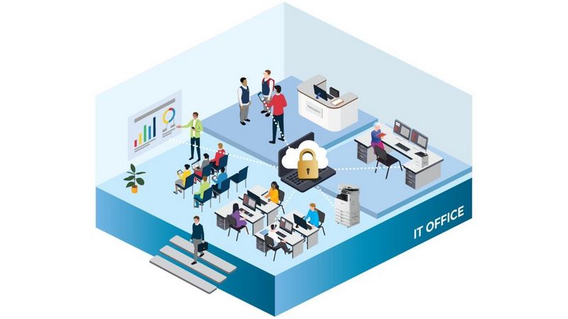 Award winning solutions from Canon will strengthen your security. With solutions that handle anything from document processing to IT infrastructure