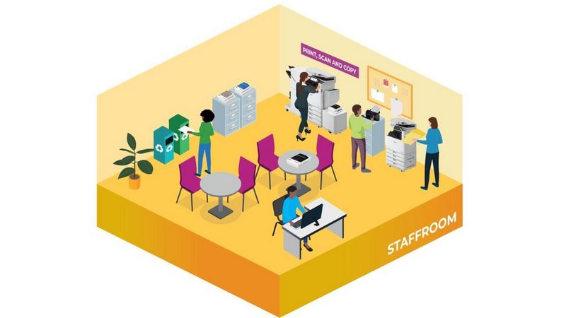 Streamline your processes, and minimse manual data entry with Canon