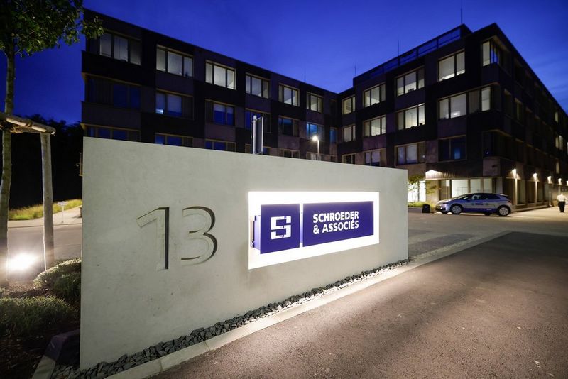 Sede centrale di Schroeder