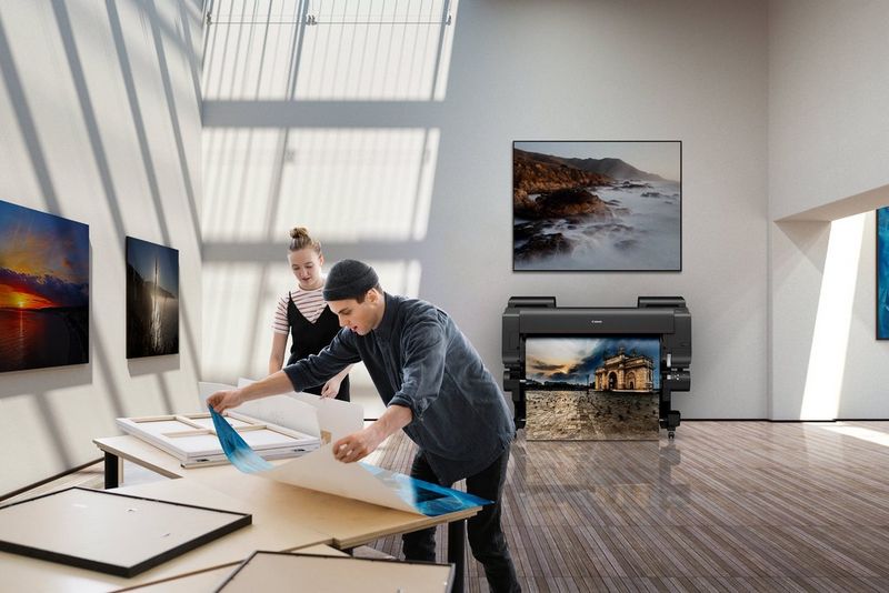 <h2 class="block-rectangle__content-article-heading canon-section-title canon-section-title--small canon-color--grey-darkest">Gamme imagePROGRAF PRO : une qualité supérieure en Grand Format </h2>