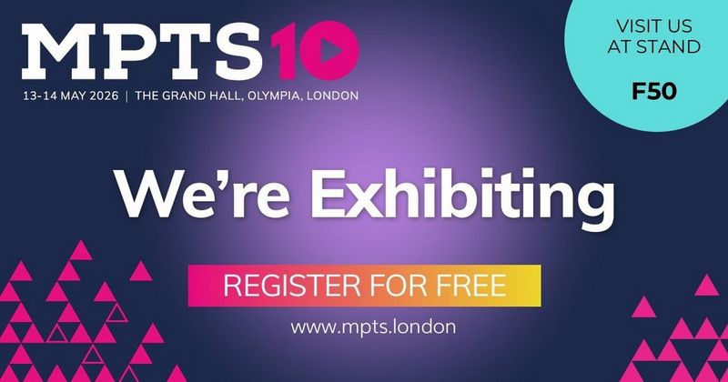 Media Production & Technology Show