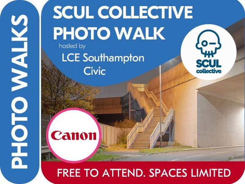 In Store Demonstration Day & Photowalk