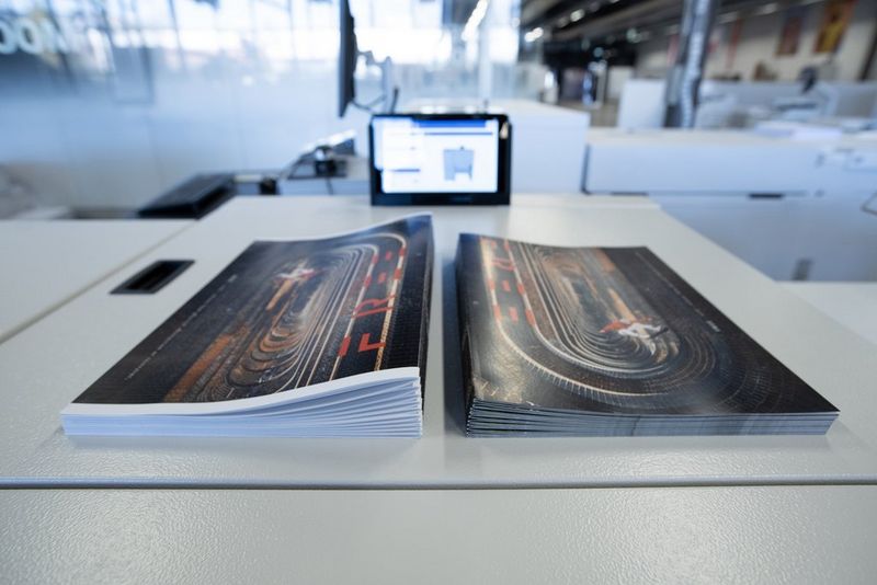 Εντυπωσιακά φυλλάδια μέσα σε λίγα λεπτά