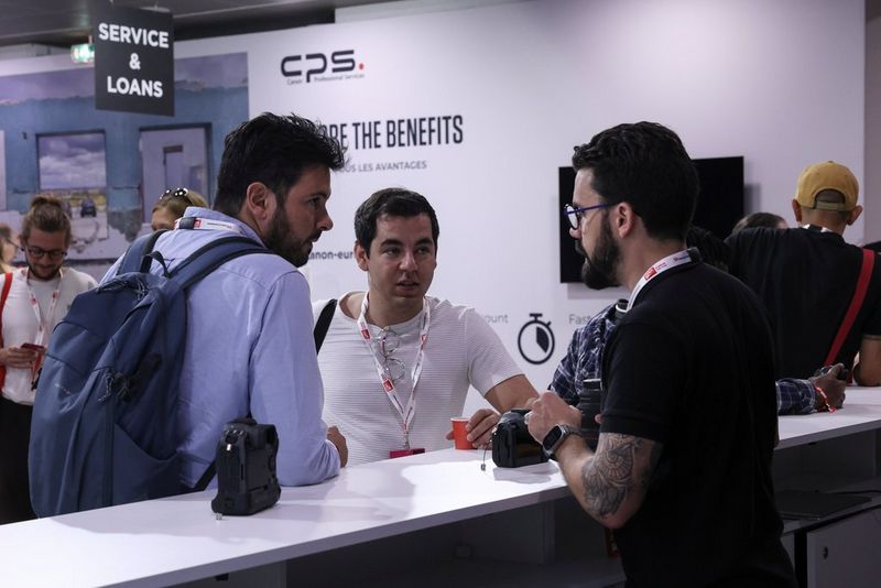 Испытайте в деле новейшее оборудование