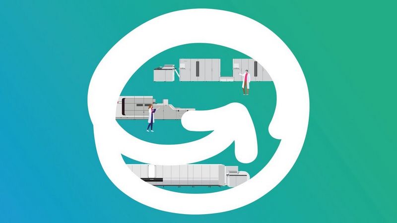 A Second Life For Our Commercial Presses