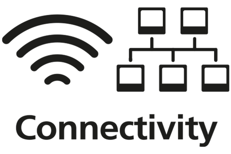Sichere LAN- und WLAN-Schnittstelle