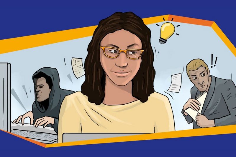 Potenzia la sicurezza nel tuo ambiente di lavoro ibrido