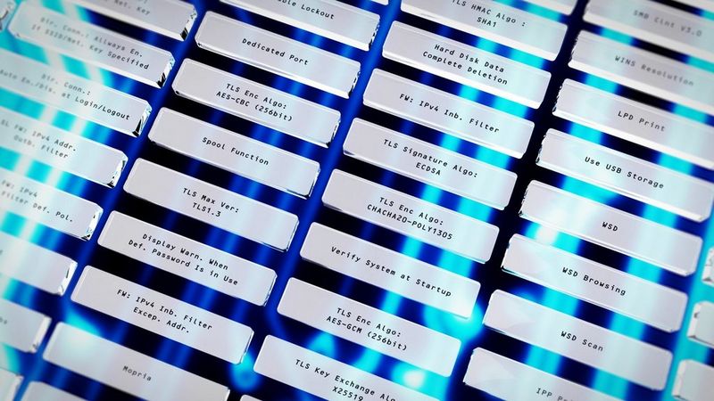 Conoscenze sulla sicurezza non necessarie