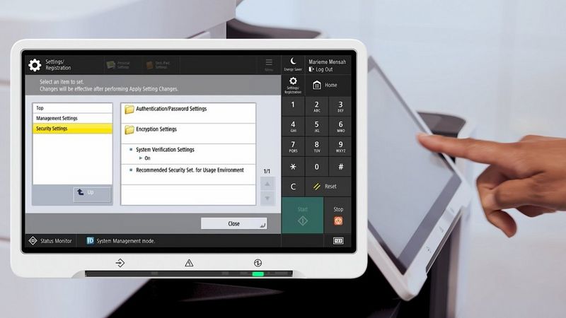 Rapidità e semplicità di configurazione