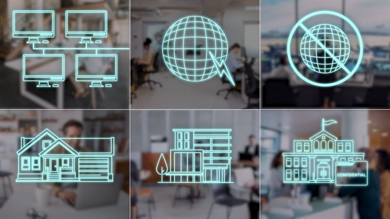 Security Settings Navigator